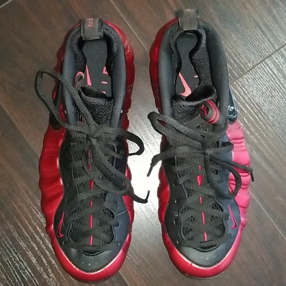 Mens FOAMPOSITE Nike Sneakers - Picture 6 of 12